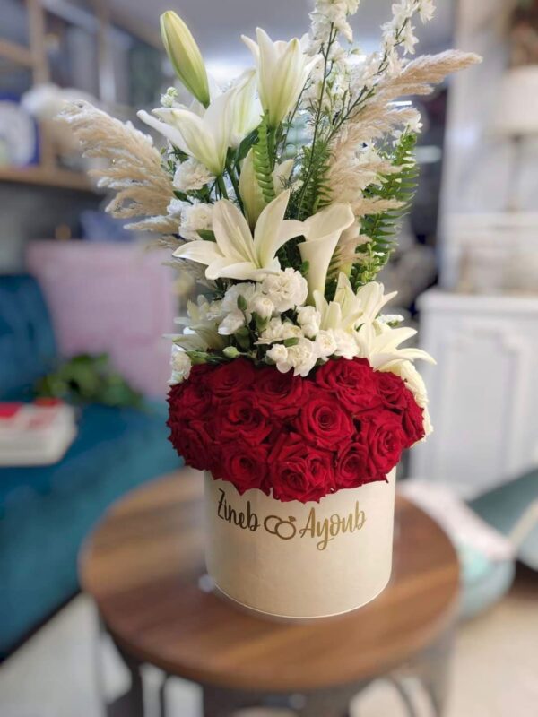 Élégance de Roses