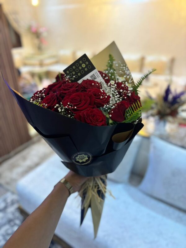 Bouquet Romantique