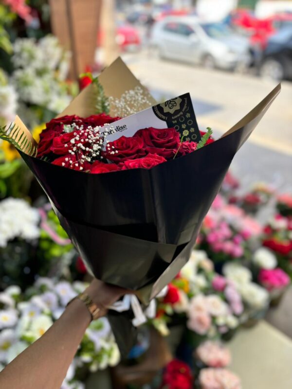 Bouquet Romantique - Image 2