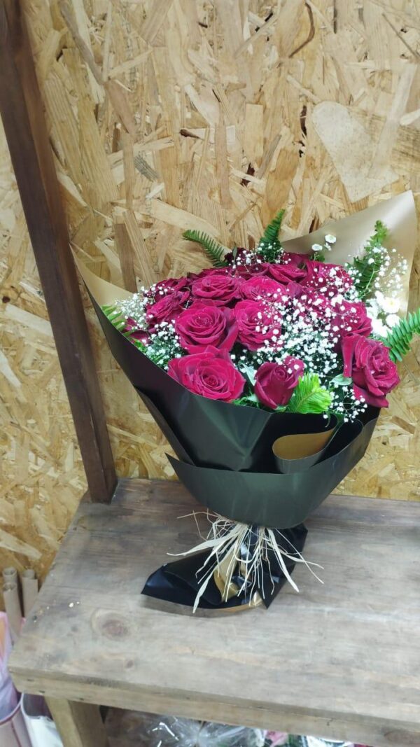Bouquet Romantique - Image 3