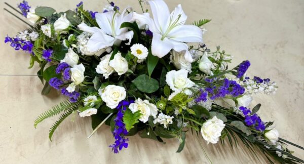 Bouquet de Table Élégant - Centre de Table Floral - Image 2