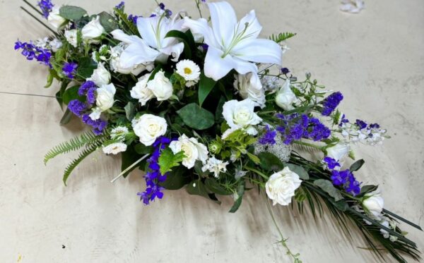 Bouquet de Table Élégant - Centre de Table Floral